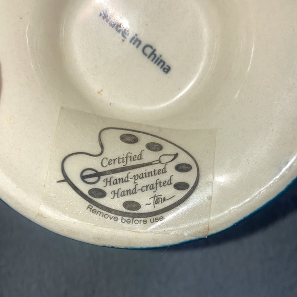 Tep-tation Dessert Bowls, set of four, barely used, no chips - Picture 4 of 4